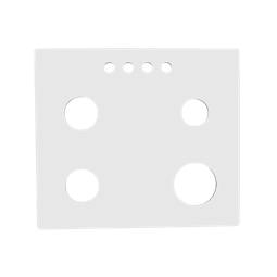 work top, black, Zanussi, 590x520mm