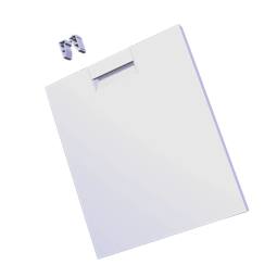 luckans ytterpanel, vit, Husqvarna, 60