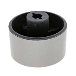 knob, inox
