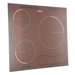 plano de coccion,negro,Zanussi,590x520mm