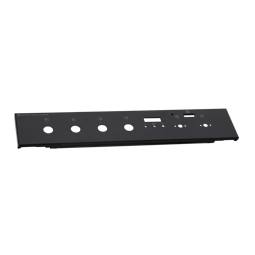 control panel,black,60cm,SET,6K