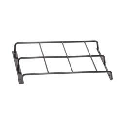 grid, pan support, central