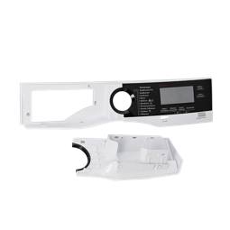 control panel, white, AEG