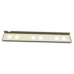 manöverpanel, svart vitt, 60cm, 6K