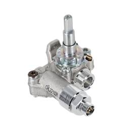 rubinetto gas, bruciatore tripla corona, d=0.57mm G30-30mbar