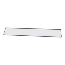 SCHUBLADENBLENDE,INOX