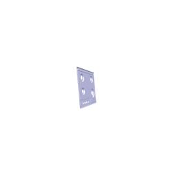 ARBEITSPLATTE,INOX,ZANUSSI,594