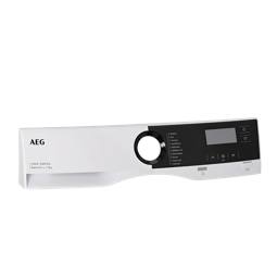 control panel, white, AEG, EN,SYM