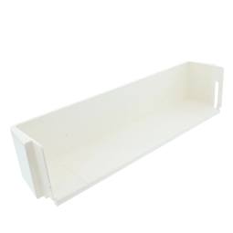 Balconnet à bouteilles blanc pour réfrigérateur