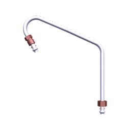 pipe, front, left