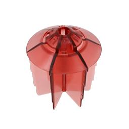 Abscheider,rot,chilli, nose cone