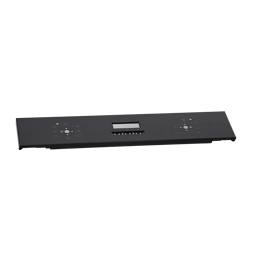 BEDIENBLENDE,SCHWARZ,60CM, SET