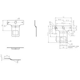 Hob Lid Tipping Protection