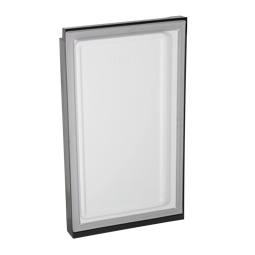 freezer door, bottom, black, left,781x451