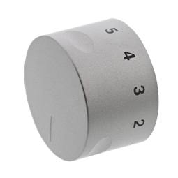 Knebel,doppelter Energieregler,Inox,9-0