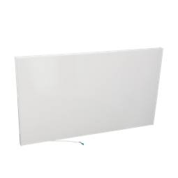 dörr komplett, vit, frysbox, 1120x700mm