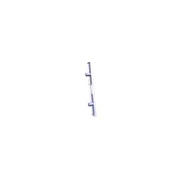 BEDIENBLENDE,INOX,60CM,SET,2K