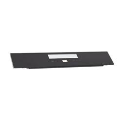 manöverpanel, svart