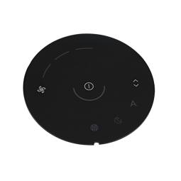 user interface board, black,