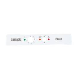plaque programmes,Zanussi,7820,195x34mm
