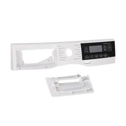 control panel,white,Electrolux,FR