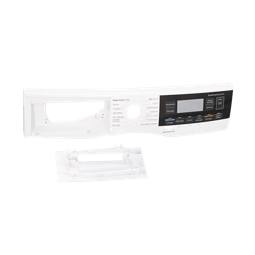 control panel, white, Electrolux