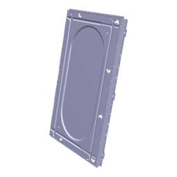 shield, bottom heater