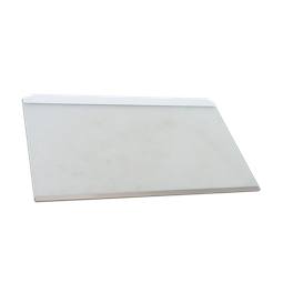 clayette en verre, complet, neutre, 458.5x288.4mm