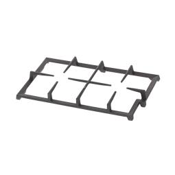 grille, tôle du support, droit,