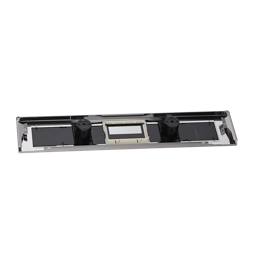 control panel, inox