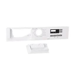 control panel, white, Zanussi