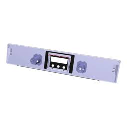 control panel,inox,60cm, Hexagon, 2K