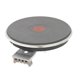 Plaque chauffante,d145 1500w/2