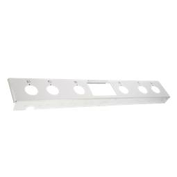 BEDIENBLENDE,INOX,60CM,UMPD,6K