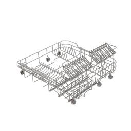 basket, assembly, grey, 492x461mm