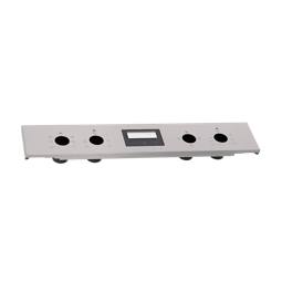 control panel, inox, 60cm,Set,4K