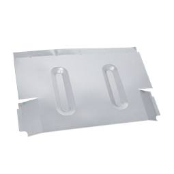 bottom plate, upper