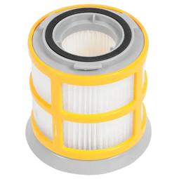 Filtre d’échappement pour aspirateur