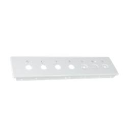 control panel, white, 50cm,7K