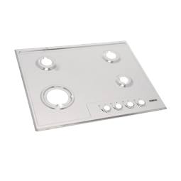 plan de travail,inox,Zanussi,594x510mm