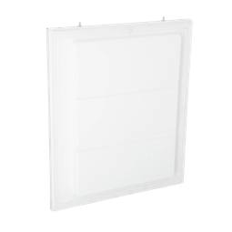 Porte du congélateur - Blanc - 538x627mm