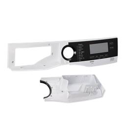 control panel, white, AEG
