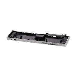 controlepaneel, inox, AEG