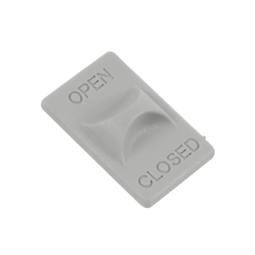 Cooker Hood Grate Slider Type Button