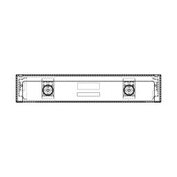 control panel,inox,John Lewis,60cm, Hexagon, 2K