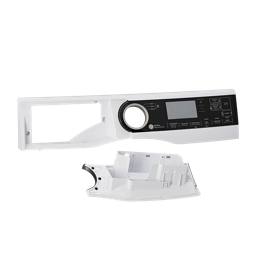 control panel, white, Electrolux, DE,FR