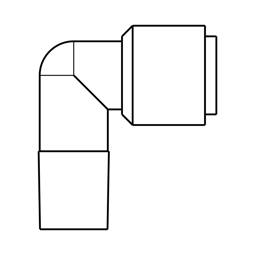 hose coupling, water