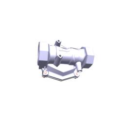 gas pressure regulator,