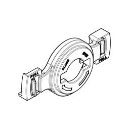 clip, retainer, fan motor