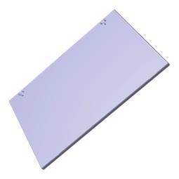 FRONTBLENDE,SCHWARZ,599X379 MA